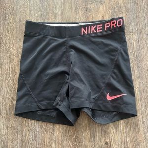 nike pro spandex